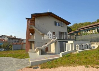 Facciata - Bilocale via Vittorio Emanuele, 8, Vidracco - foto 5