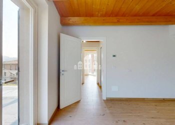 Camera da letto - Bilocale via Vittorio Emanuele, 8, Vidracco - foto 21