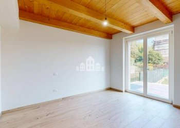 Camera da letto - Bilocale via Vittorio Emanuele, 8, Vidracco - foto 23