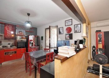Cucina - Quadrilocale via Nazario Sauro, 14bis, Favria - foto 8