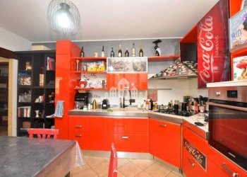 Cucina - Quadrilocale via Nazario Sauro, 14bis, Favria - foto 10