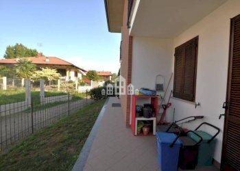 Giardino - Quadrilocale via Nazario Sauro, 14bis, Favria - foto 14