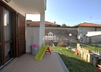 Giardino - Quadrilocale via Nazario Sauro, 14bis, Favria - foto 15