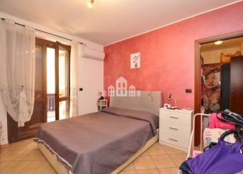 Camera da letto - Quadrilocale via Nazario Sauro, 14bis, Favria - foto 19