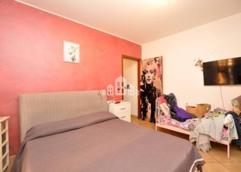 Camera da letto - Quadrilocale via Nazario Sauro, 14bis, Favria - foto 20