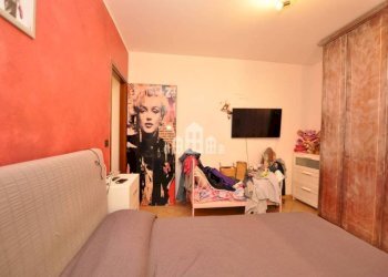 Camera da letto - Quadrilocale via Nazario Sauro, 14bis, Favria - foto 21