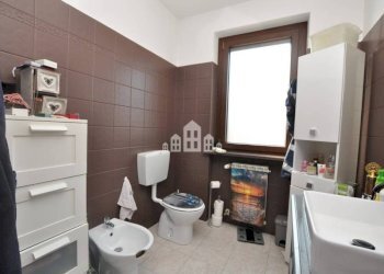 Bagno - Quadrilocale via Nazario Sauro, 14bis, Favria - foto 22