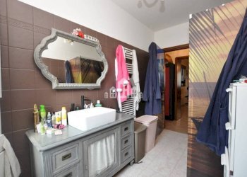 Bagno - Quadrilocale via Nazario Sauro, 14bis, Favria - foto 23