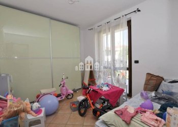 Camera da letto - Quadrilocale via Nazario Sauro, 14bis, Favria - foto 26
