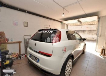 Posto macchina - Quadrilocale via Nazario Sauro, 14bis, Favria - foto 31