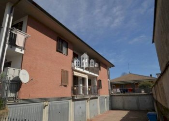 Facciata - Quadrilocale via Nazario Sauro, 14bis, Favria - foto 35