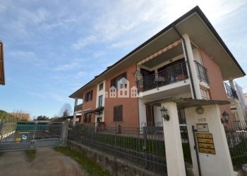 Facciata - Quadrilocale via Nazario Sauro, 14bis, Favria - foto 36