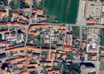 Mappa - Quadrilocale via Nazario Sauro, 14bis, Favria - foto 37