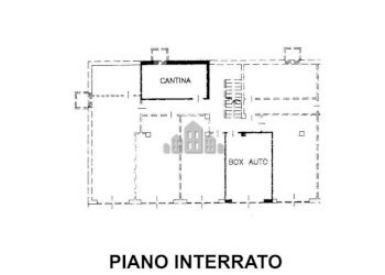 Planimetria - Quadrilocale via Nazario Sauro, 14bis, Favria - foto 39