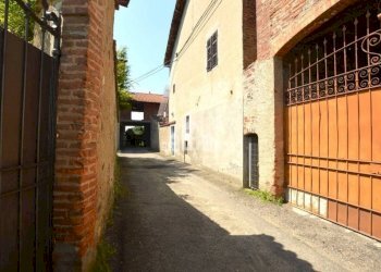Cortile interno - Casa indipendente via Antonio Michela, 6, Vestignè - foto 26