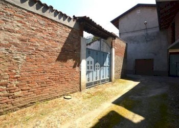 Facciata - Casa indipendente via Antonio Michela, 6, Vestignè - foto 27