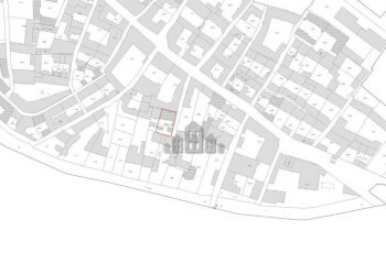 Planimetria - Casa indipendente via Antonio Michela, 6, Vestignè - foto 30