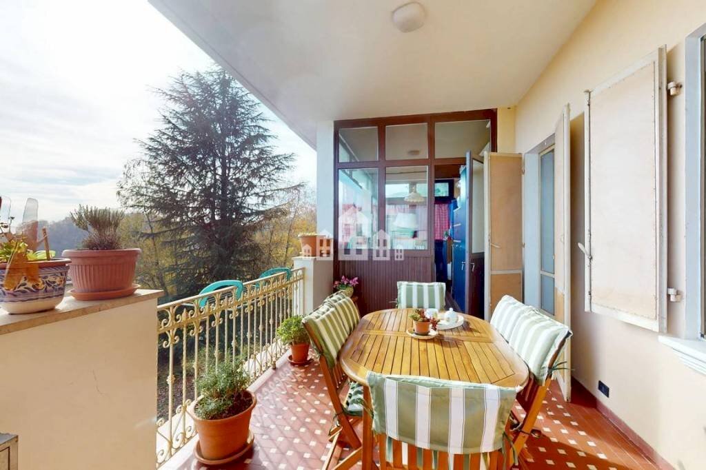 Terrazzo - Appartamento Frazione Marietti, 2, Forno Canavese - foto 3