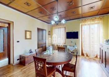 Salone - Appartamento Frazione Marietti, 2, Forno Canavese - foto 13