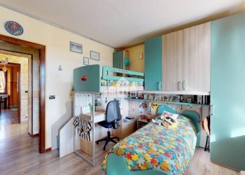 Camera da letto - Appartamento Frazione Marietti, 2, Forno Canavese - foto 19