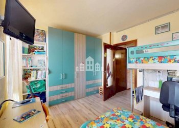 Camera da letto - Appartamento Frazione Marietti, 2, Forno Canavese - foto 20