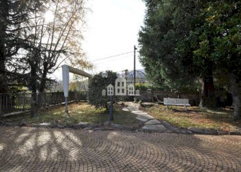 Giardino - Appartamento Frazione Marietti, 2, Forno Canavese - foto 28