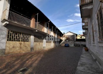 Cortile interno - Appartamento Frazione Marietti, 2, Forno Canavese - foto 30