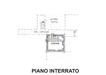 Planimetria - Appartamento Frazione Marietti, 2, Forno Canavese - foto 44