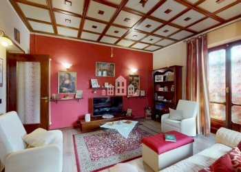 Salone - Appartamento Frazione Marietti, 2, Forno Canavese - foto 6