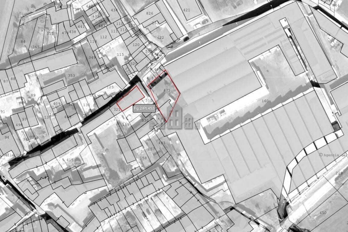 Casa indipendente via Dell' Orco, 10, Rivarolo Canavese - planimetria 1