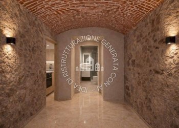 Cantina - Casa indipendente via Dell' Orco, 10, Rivarolo Canavese - foto 14