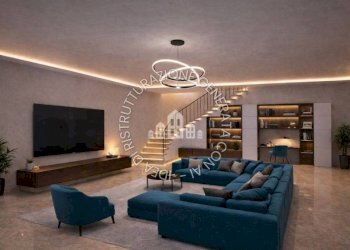 Salone - Casa indipendente via Dell' Orco, 10, Rivarolo Canavese - foto 15