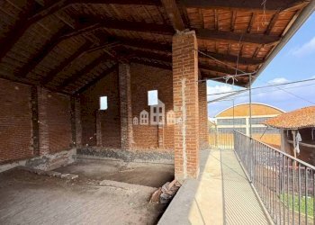 Terrazzo - Casa indipendente via Dell' Orco, 10, Rivarolo Canavese - foto 22