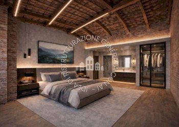 Camera da letto - Casa indipendente via Dell' Orco, 10, Rivarolo Canavese - foto 23