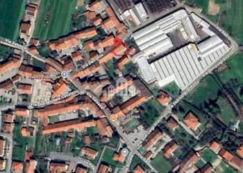 Mappa - Casa indipendente via Dell' Orco, 10, Rivarolo Canavese - foto 30