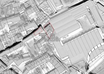 Planimetria - Casa indipendente via Dell' Orco, 10, Rivarolo Canavese - foto 31