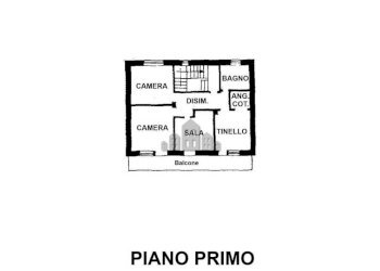 Villa via Vittorio Emanuele II, 95, Vestignè - foto 29