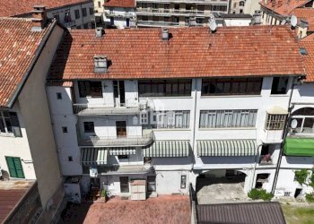 Facciata - Appartamento via Milite Ignoto, 1, Cuorgnè - foto 34