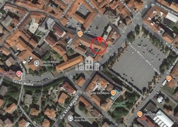 Mappa - Appartamento via Milite Ignoto, 1, Cuorgnè - foto 42