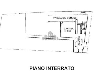 Planimetria - Appartamento via Milite Ignoto, 1, Cuorgnè - foto 45