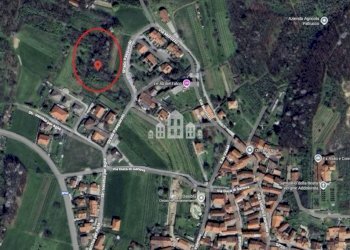 Mappa - Terreno edificabile strada pasquarolo, SNC, Cuceglio - foto 11