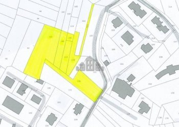 Planimetria - Terreno edificabile strada pasquarolo, SNC, Cuceglio - foto 12