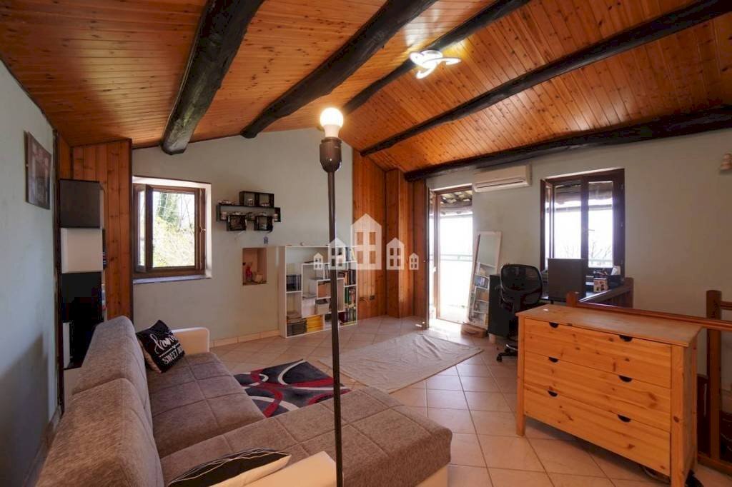 Salone - Independent house via Piloni, snc, Chiesanuova - photo 2