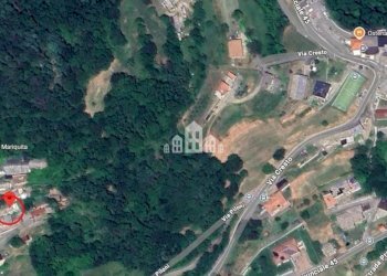 Mappa - Casa indipendente via Piloni, snc, Chiesanuova - foto 34