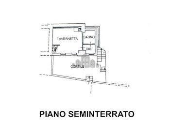 Planimetria - Casa indipendente via Piloni, snc, Chiesanuova - foto 35