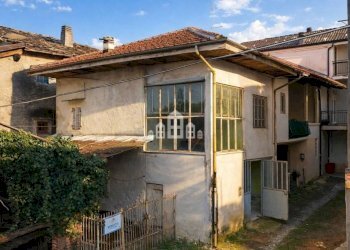 Facciata - Casa indipendente Frazione Rua Inferiore, 39, Canischio - foto 1