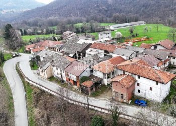 Vista - Casa indipendente Frazione Rua Inferiore, 39, Canischio - foto 3