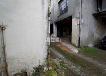 Cortile interno - Casa indipendente Frazione Rua Inferiore, 39, Canischio - foto 18