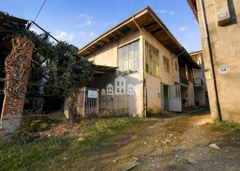 Facciata - Casa indipendente Frazione Rua Inferiore, 39, Canischio - foto 19