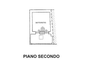 Planimetria - Casa indipendente Frazione Rua Inferiore, 39, Canischio - foto 26